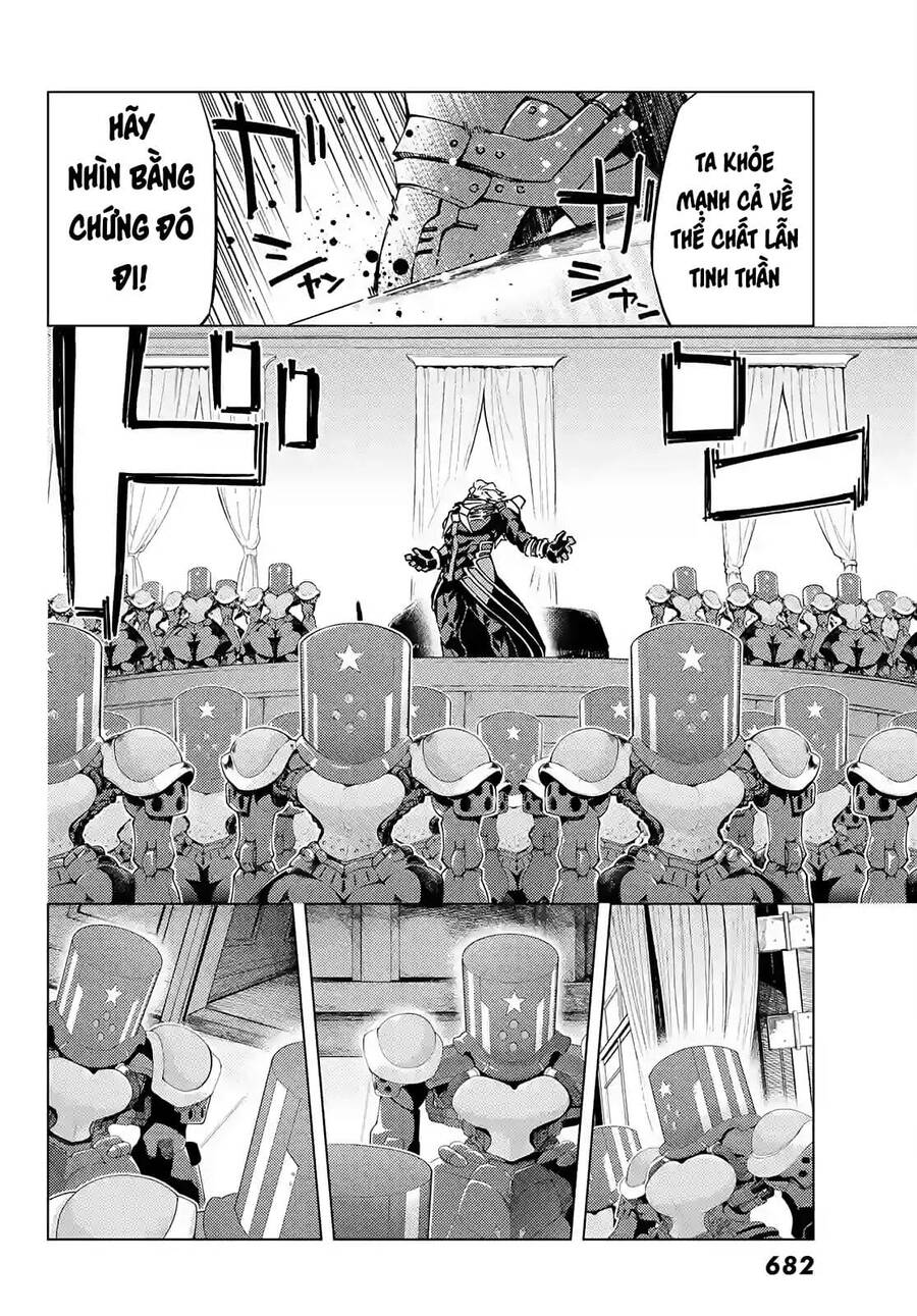 FateGrand Order - Turas Realta [Chap 1-78] — trang 29