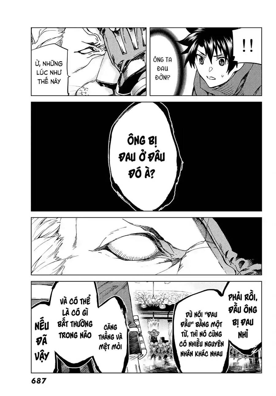 FateGrand Order - Turas Realta [Chap 1-78] — trang 33