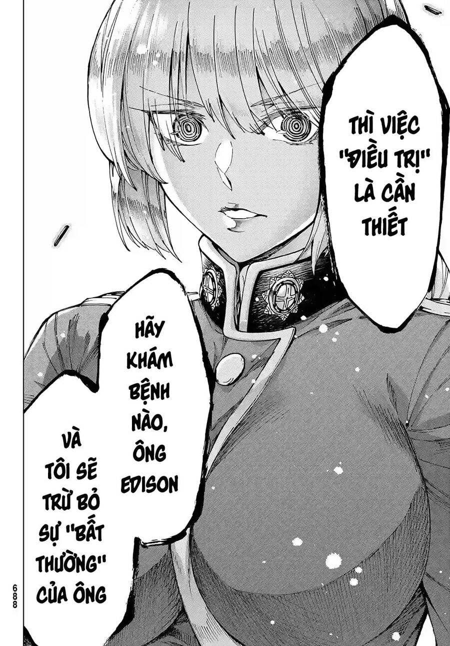 FateGrand Order - Turas Realta [Chap 1-78] — trang 34