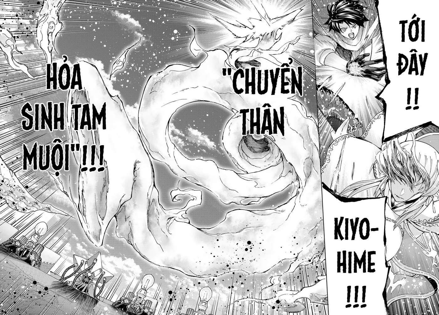 FateGrand Order - Turas Realta [Chap 1-78] — trang 22