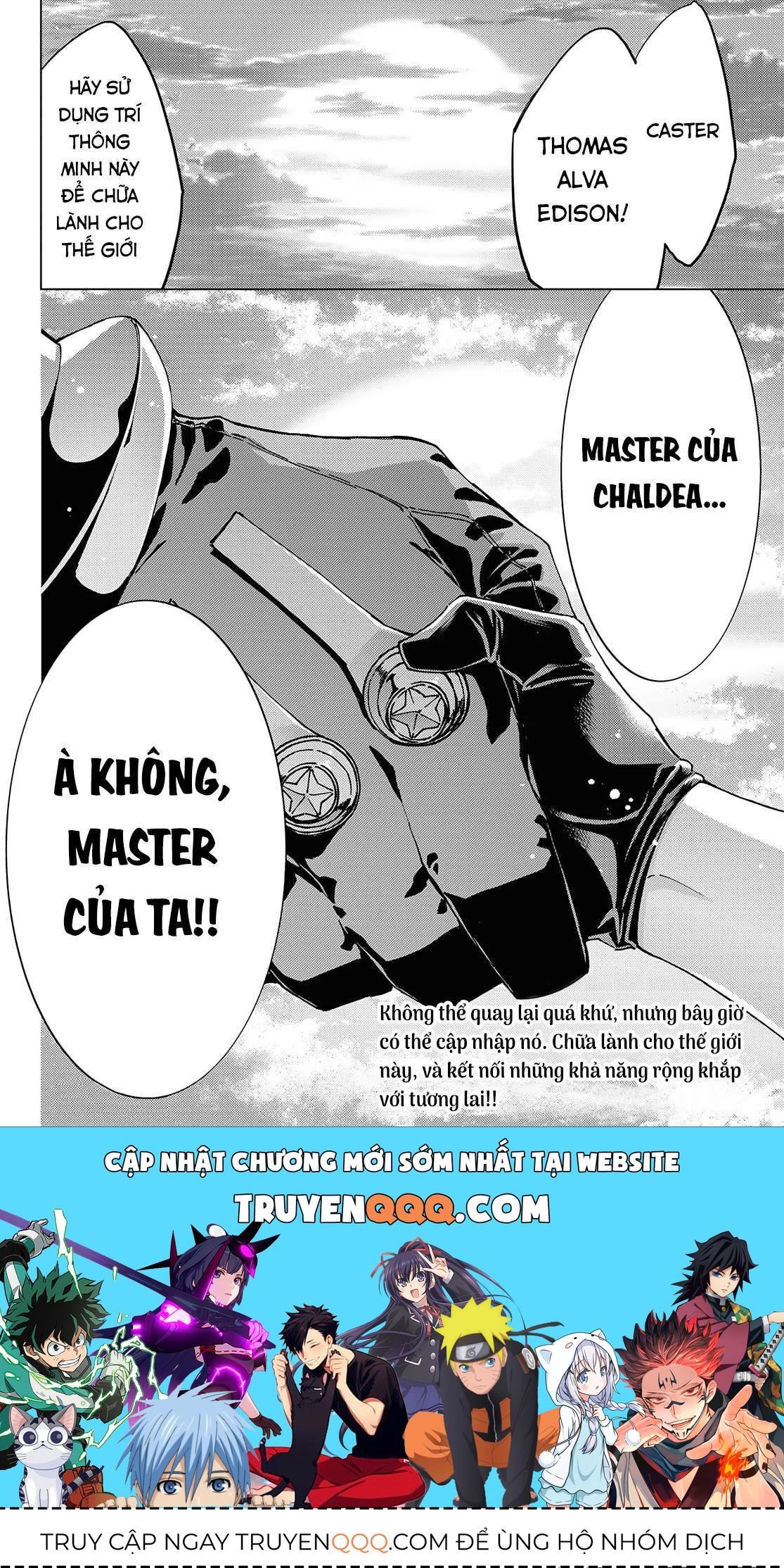 FateGrand Order - Turas Realta [Chap 1-78] — trang 36