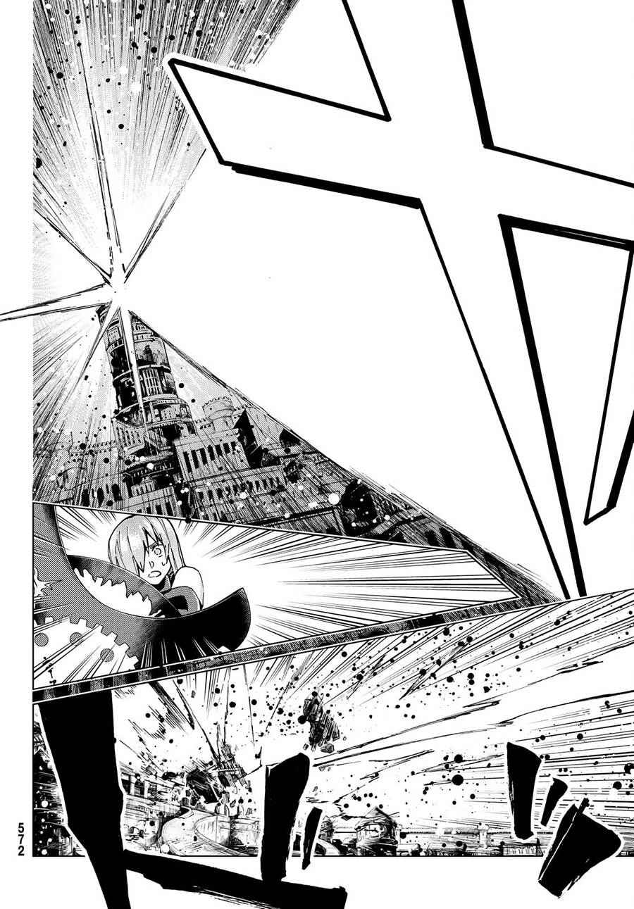 FateGrand Order - Turas Realta [Chap 1-78] — trang 14