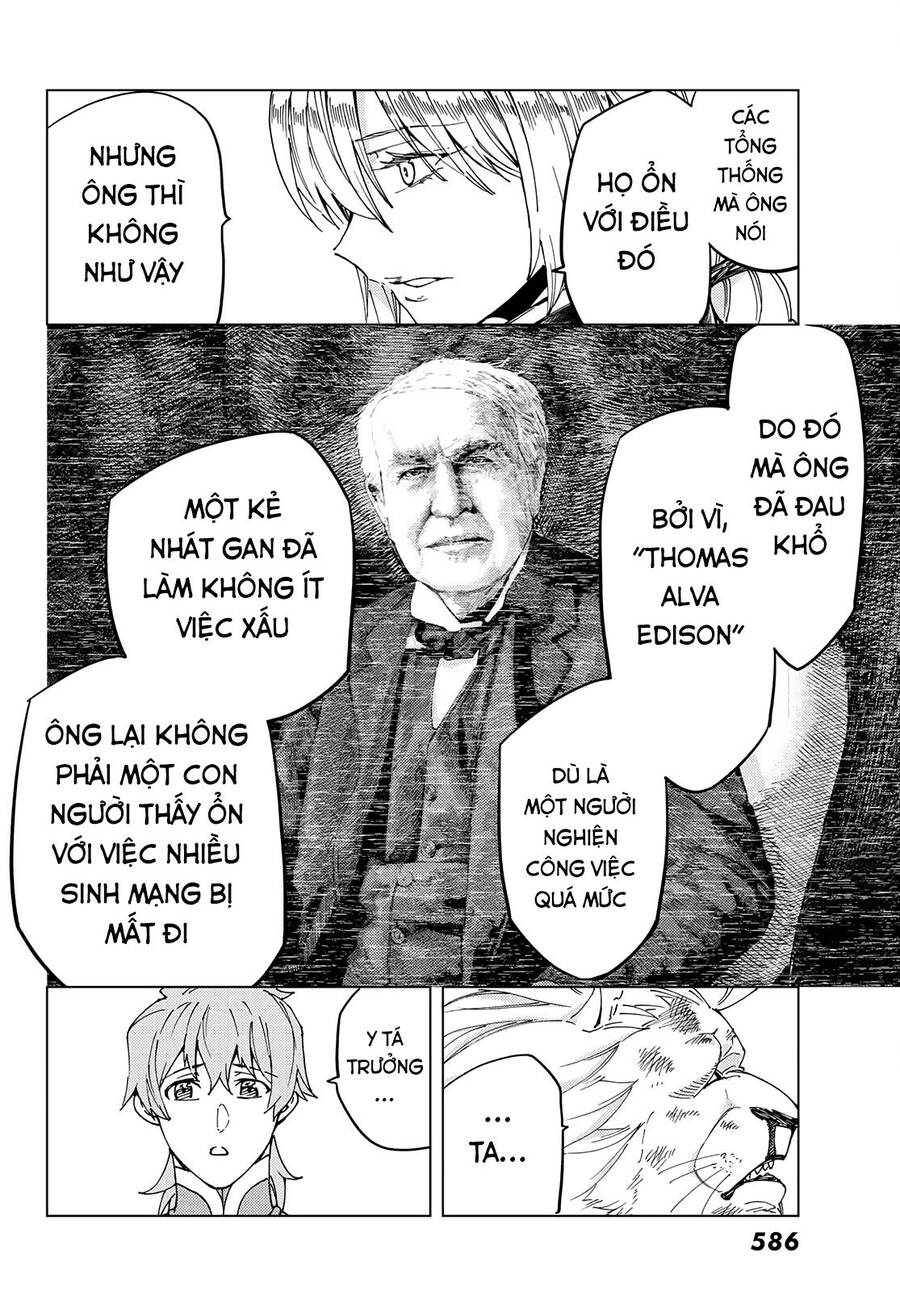 FateGrand Order - Turas Realta [Chap 1-78] — trang 27
