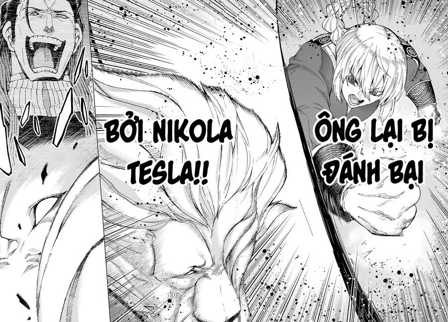 FateGrand Order - Turas Realta [Chap 1-78] — trang 29