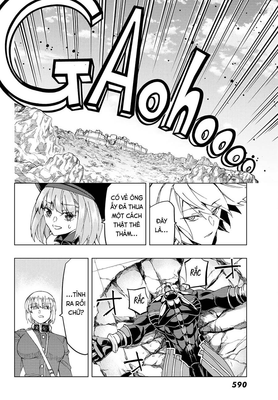 FateGrand Order - Turas Realta [Chap 1-78] — trang 30