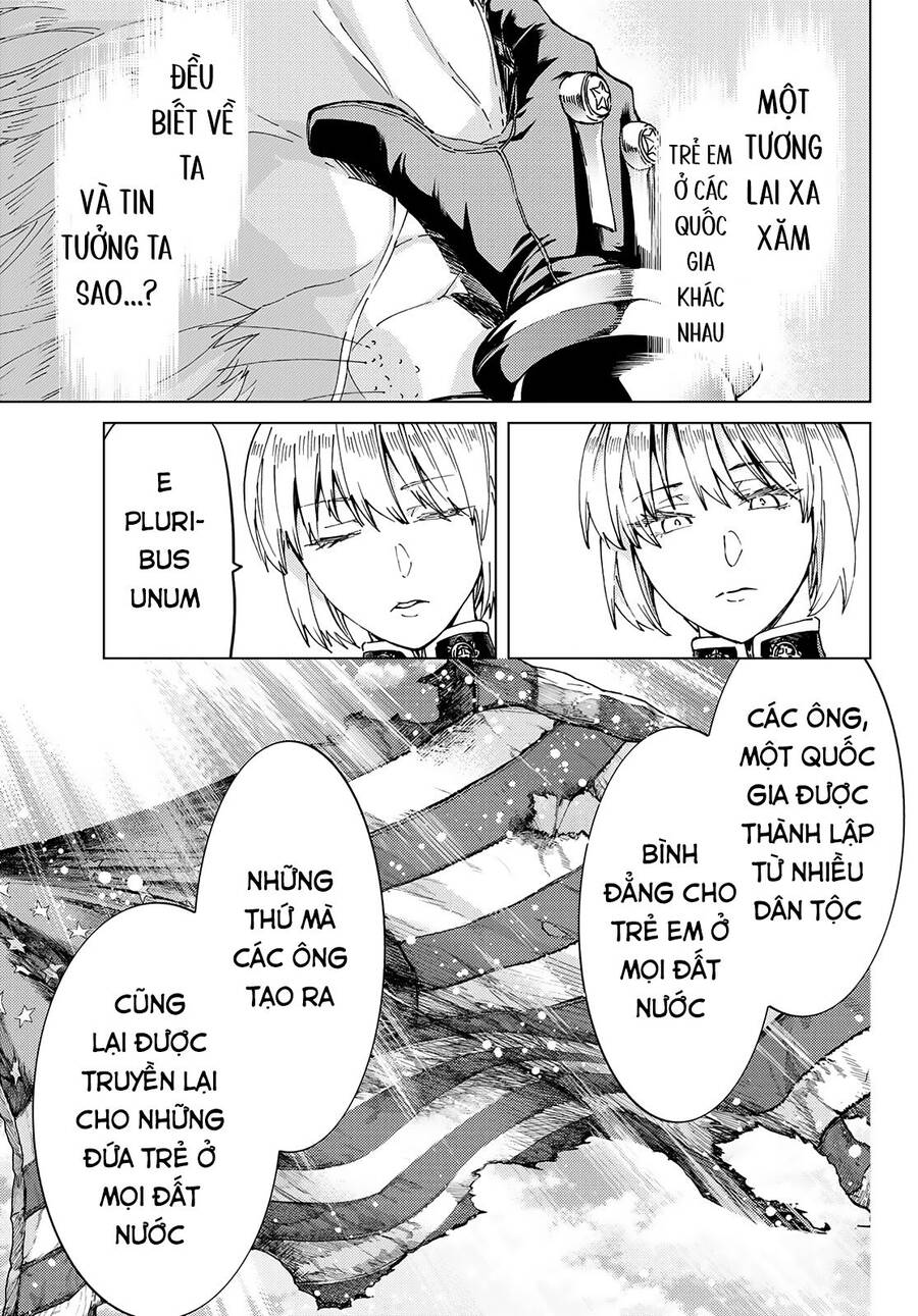 FateGrand Order - Turas Realta [Chap 1-78] — trang 33