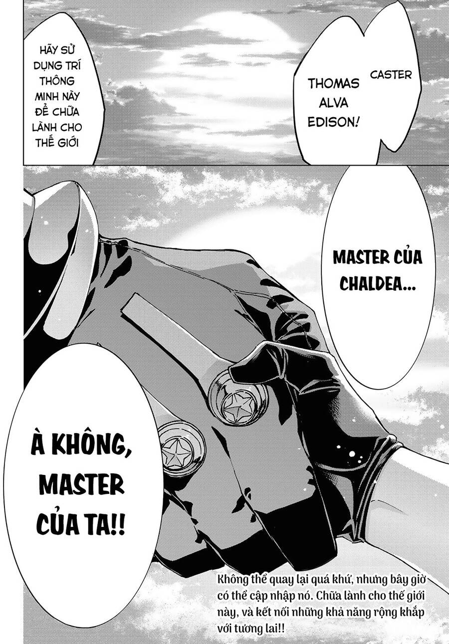 FateGrand Order - Turas Realta [Chap 1-78] — trang 36