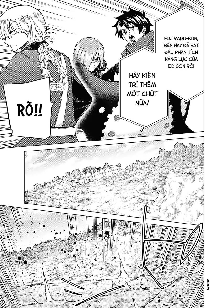 FateGrand Order - Turas Realta [Chap 1-78] — trang 5