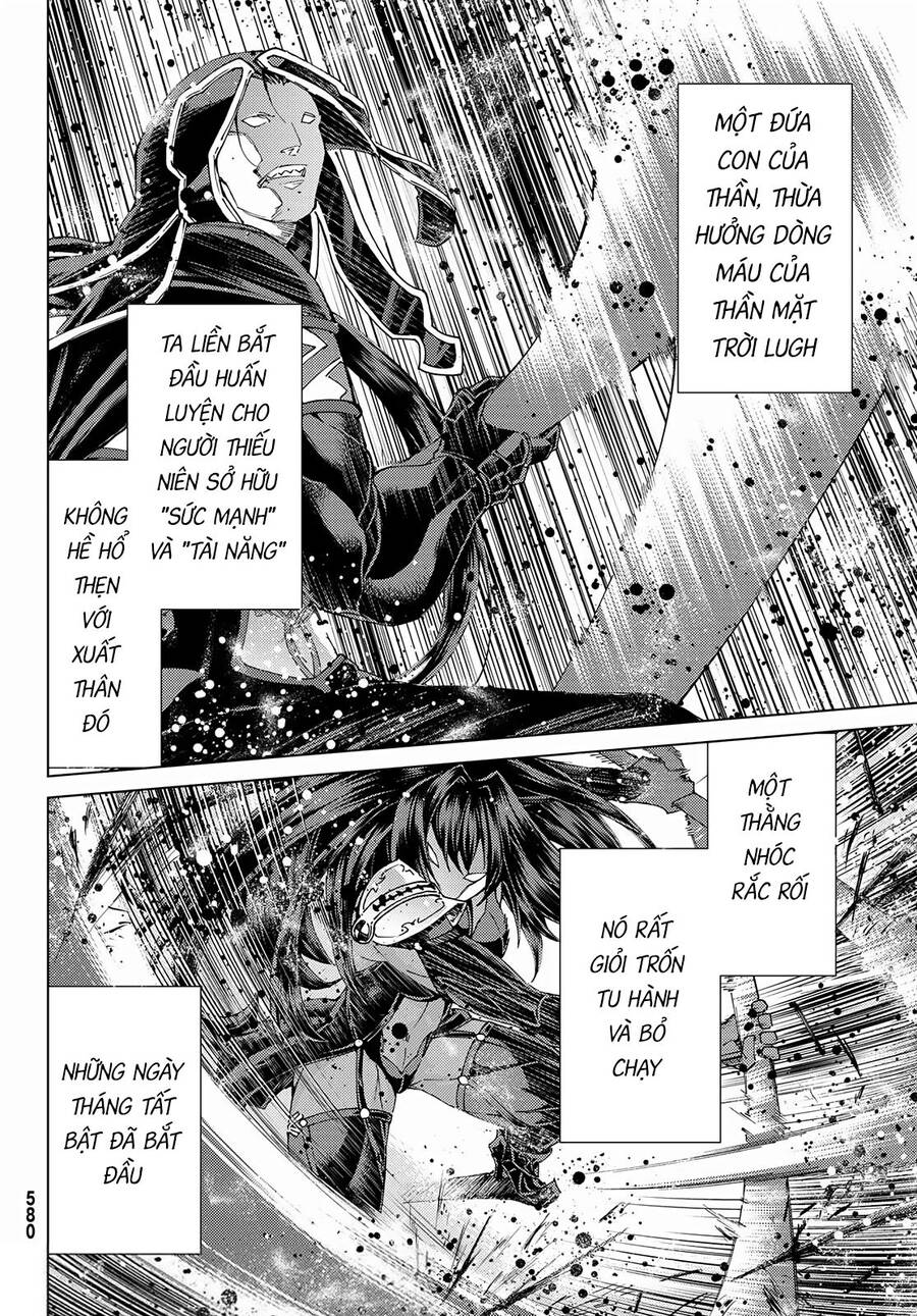 FateGrand Order - Turas Realta [Chap 1-78] — trang 10