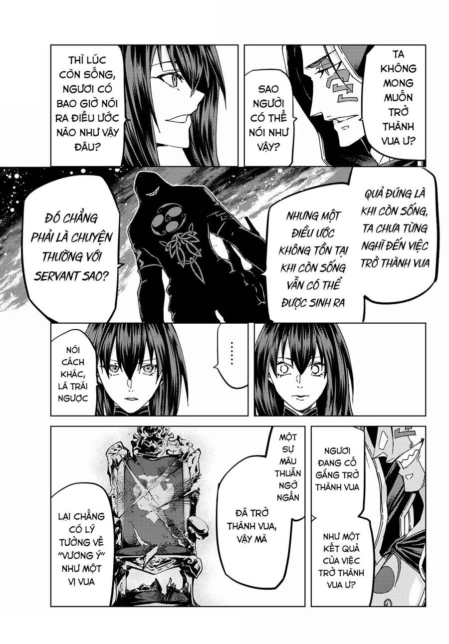 FateGrand Order - Turas Realta [Chap 1-78] — trang 13