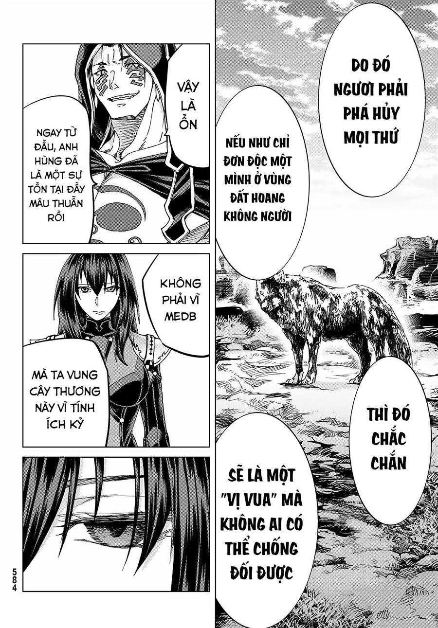 FateGrand Order - Turas Realta [Chap 1-78] — trang 14