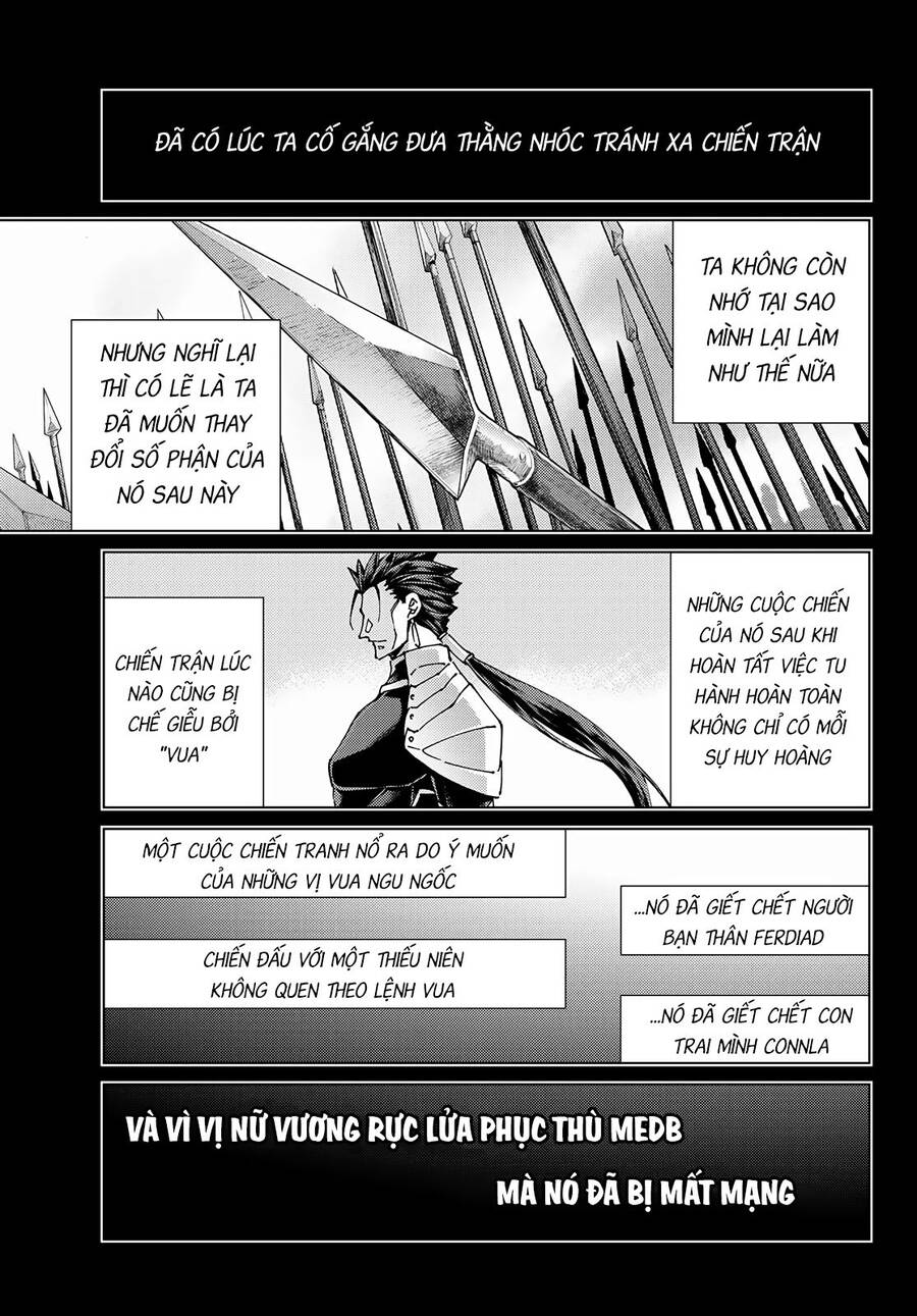 FateGrand Order - Turas Realta [Chap 1-78] — trang 15