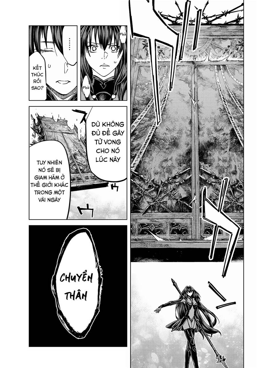 FateGrand Order - Turas Realta [Chap 1-78] — trang 18