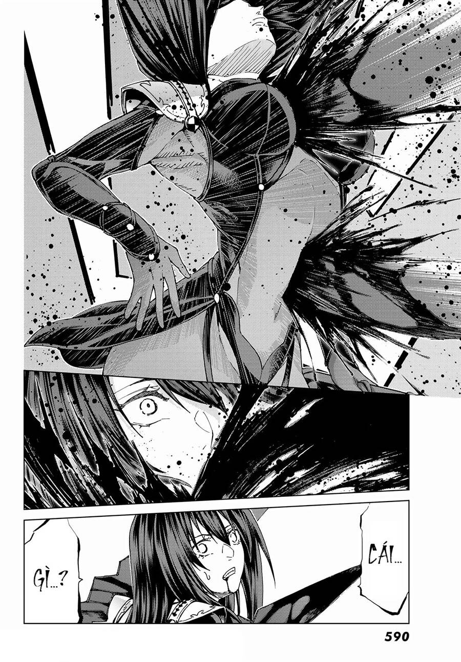 FateGrand Order - Turas Realta [Chap 1-78] — trang 19