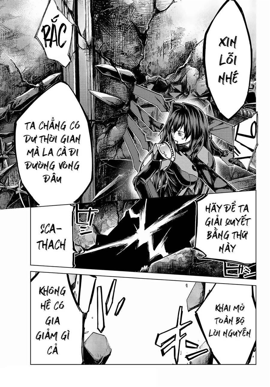 FateGrand Order - Turas Realta [Chap 1-78] — trang 20