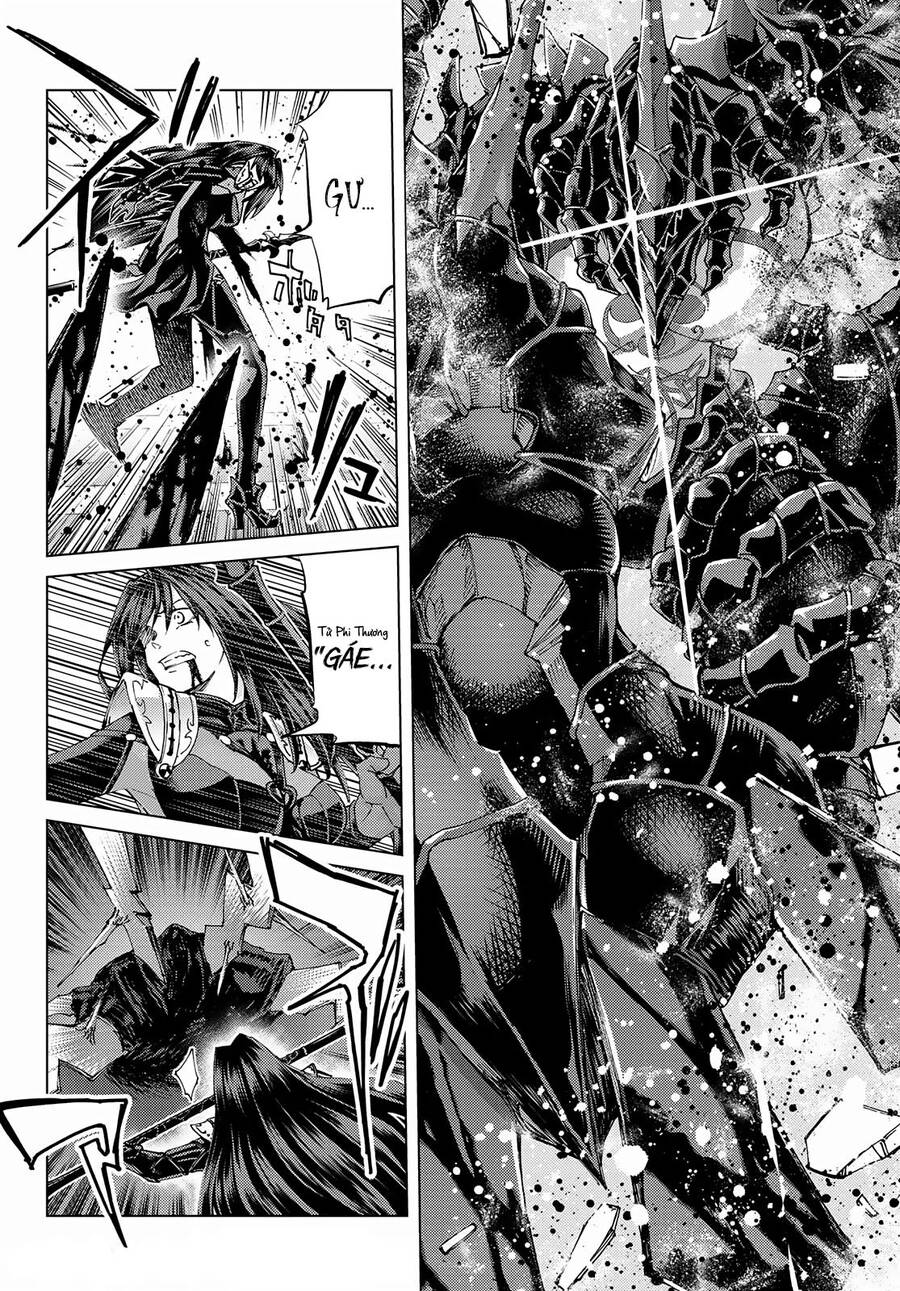FateGrand Order - Turas Realta [Chap 1-78] — trang 21