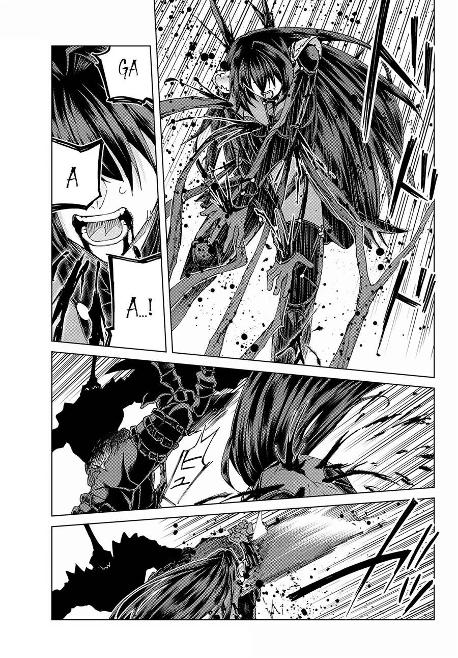FateGrand Order - Turas Realta [Chap 1-78] — trang 22