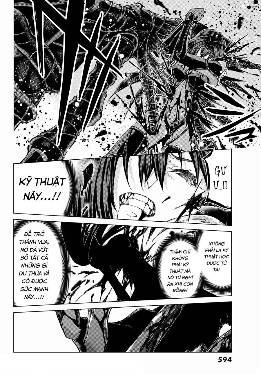 FateGrand Order - Turas Realta [Chap 1-78] — trang 23