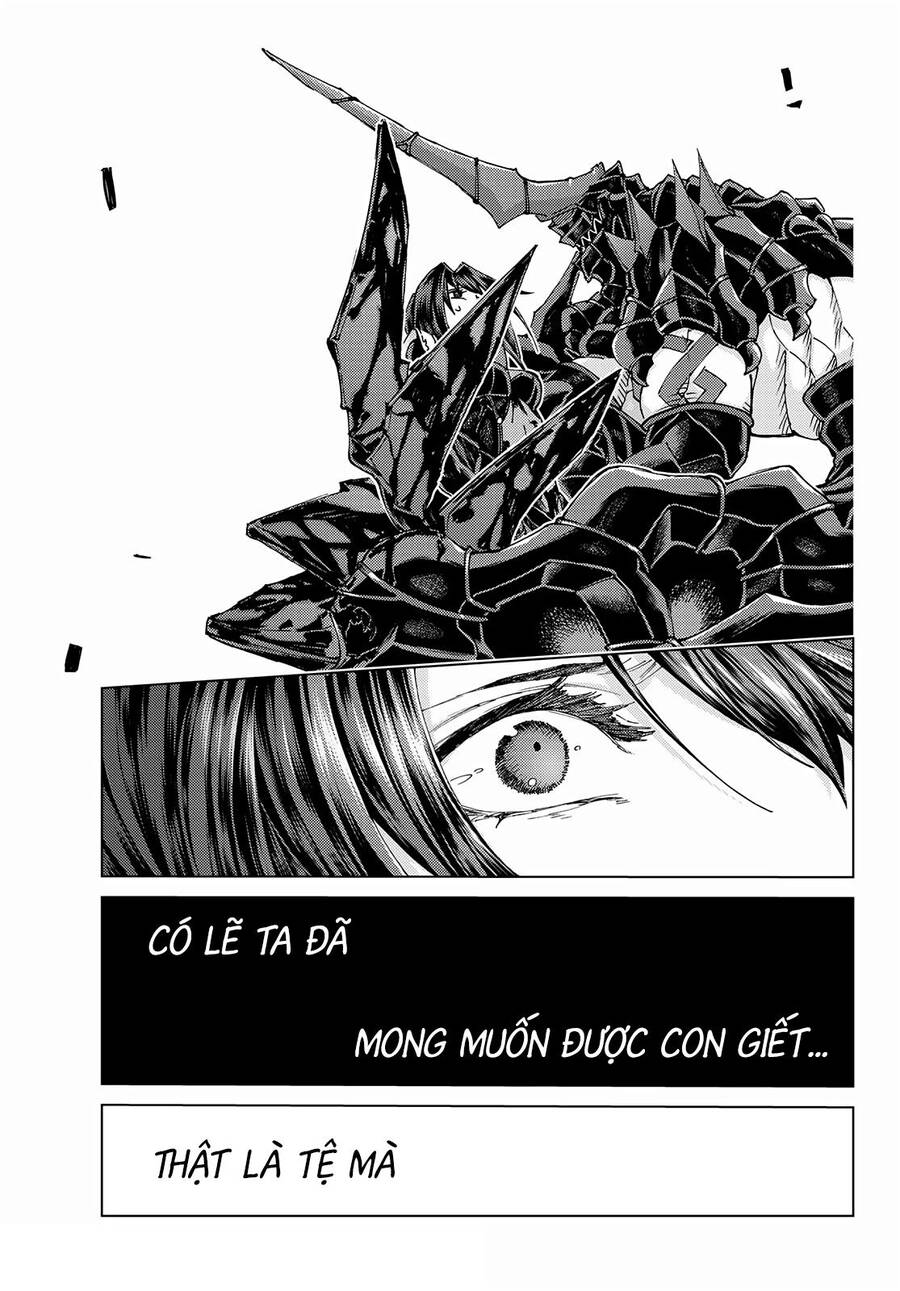 FateGrand Order - Turas Realta [Chap 1-78] — trang 24