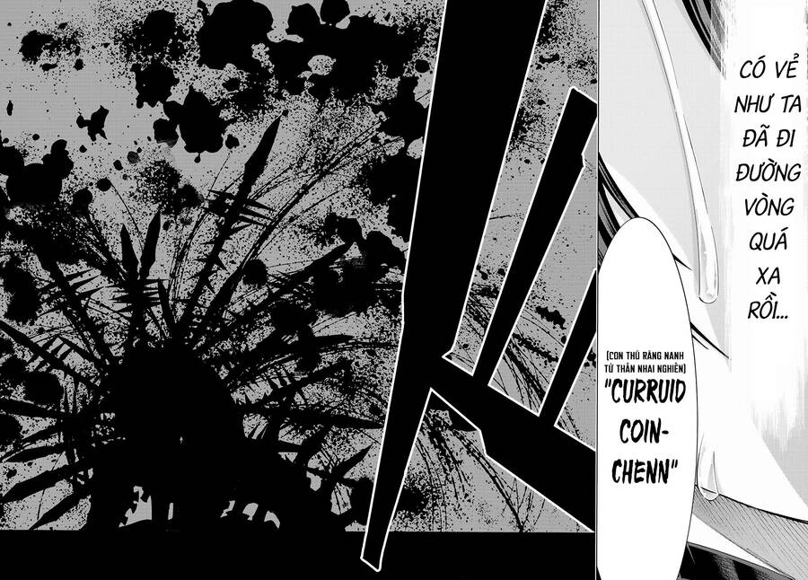 FateGrand Order - Turas Realta [Chap 1-78] — trang 25