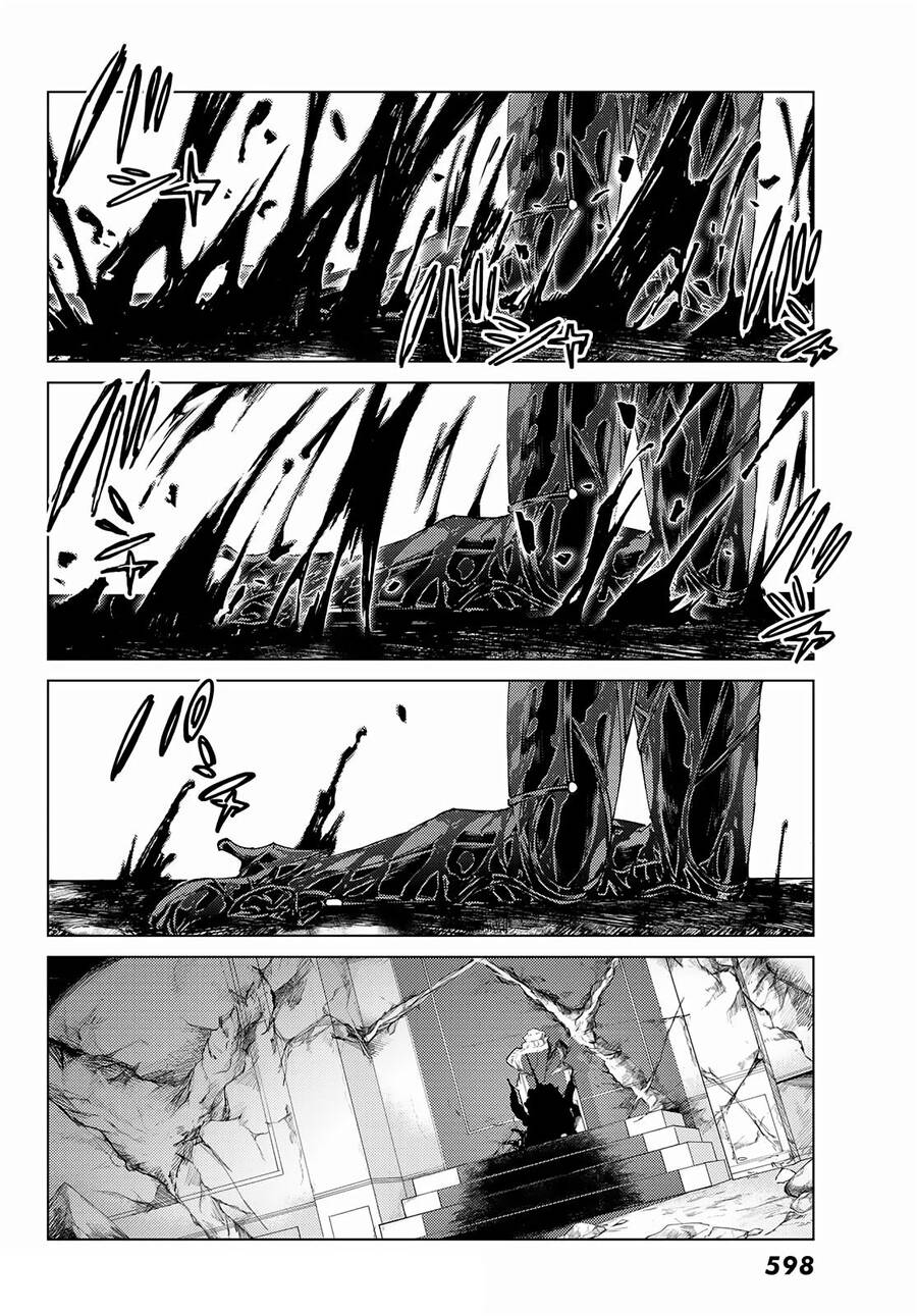 FateGrand Order - Turas Realta [Chap 1-78] — trang 26