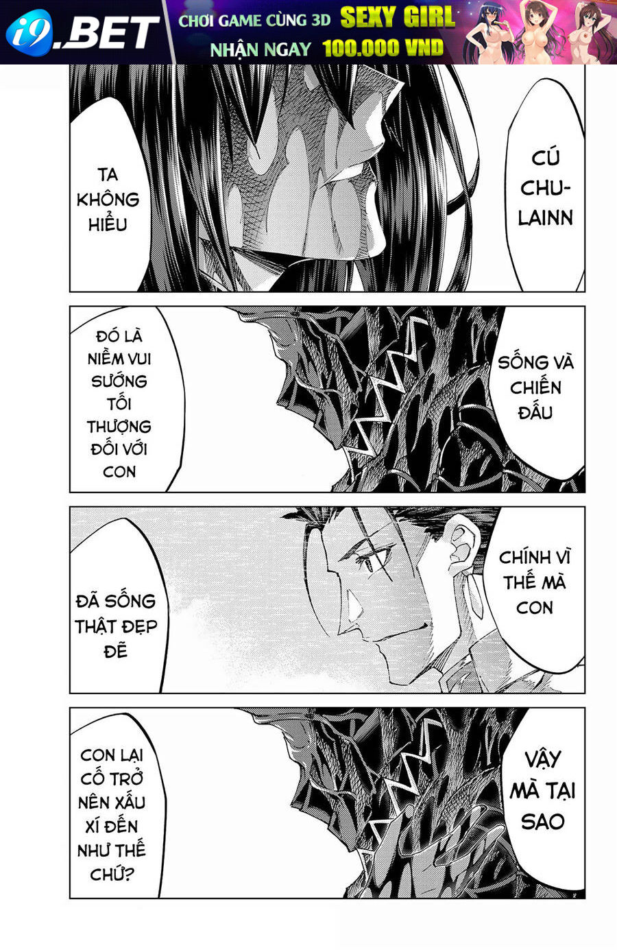 FateGrand Order - Turas Realta [Chap 1-78] — trang 27