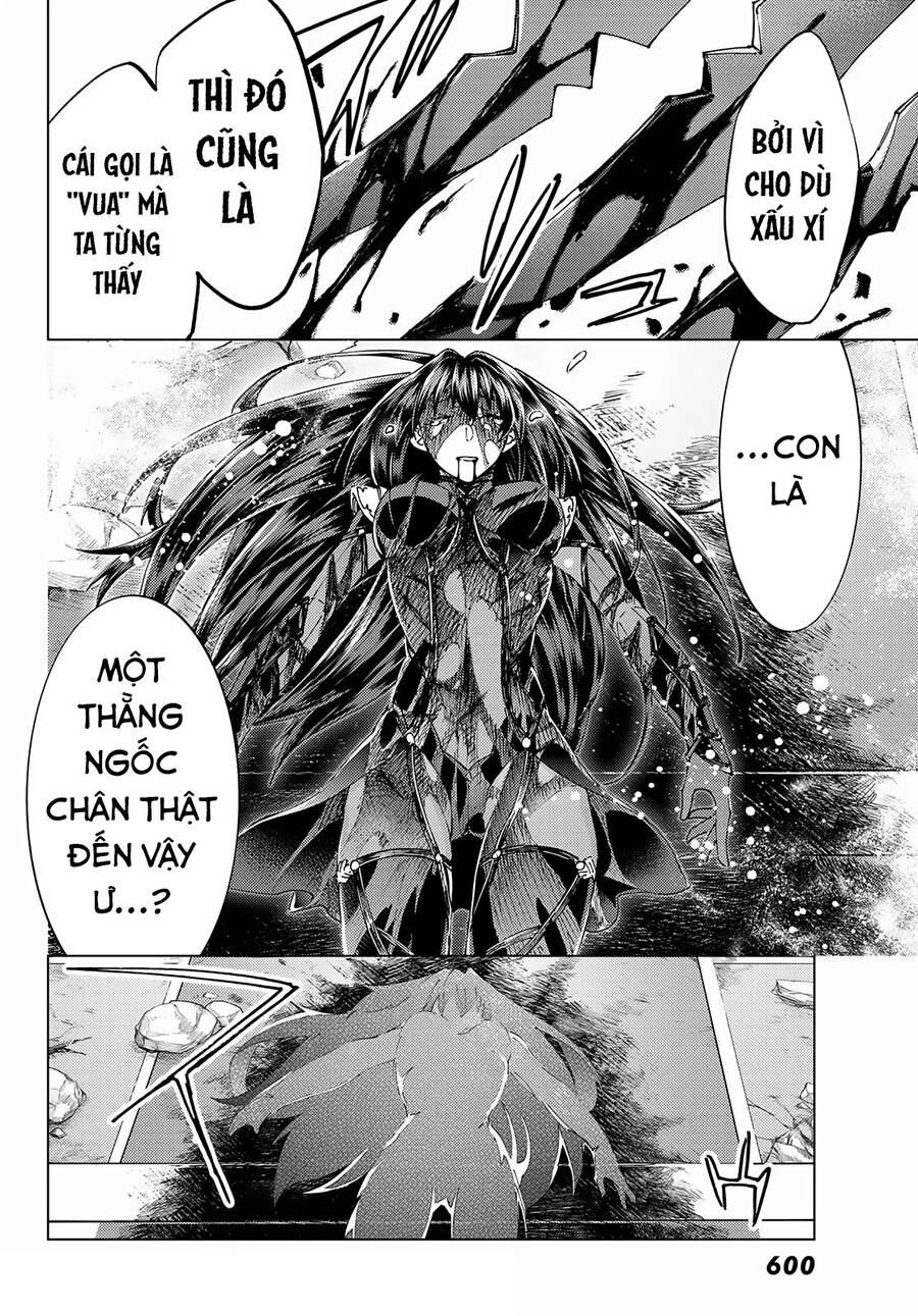 FateGrand Order - Turas Realta [Chap 1-78] — trang 28