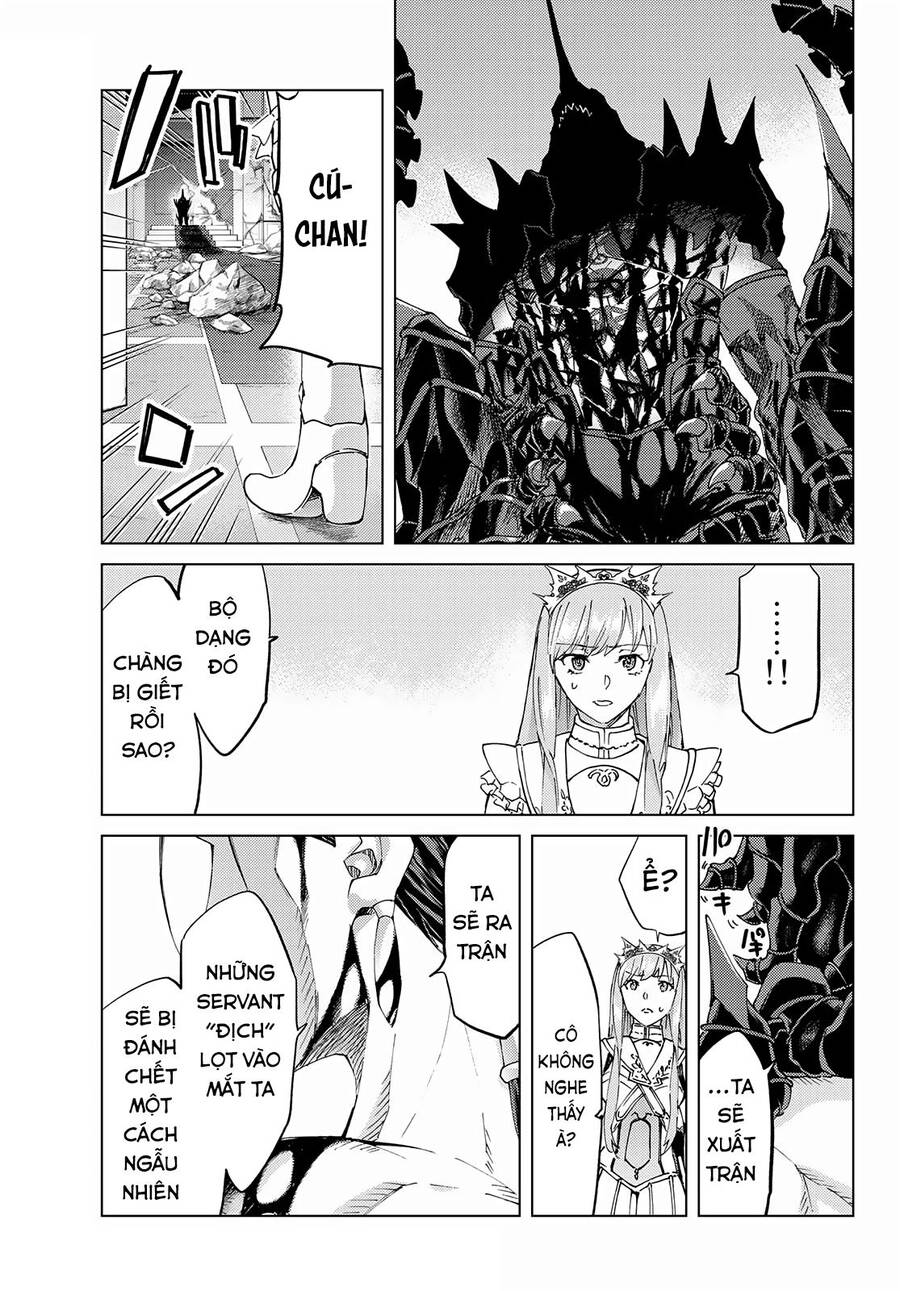 FateGrand Order - Turas Realta [Chap 1-78] — trang 29