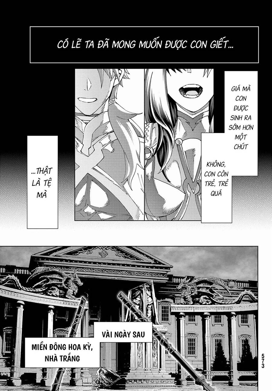 FateGrand Order - Turas Realta [Chap 1-78] — trang 3