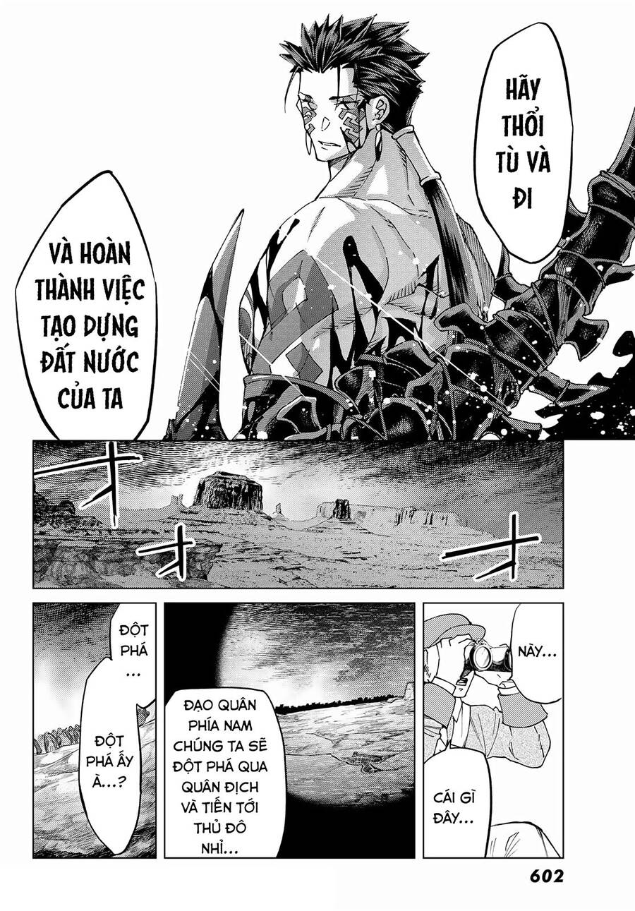 FateGrand Order - Turas Realta [Chap 1-78] — trang 30