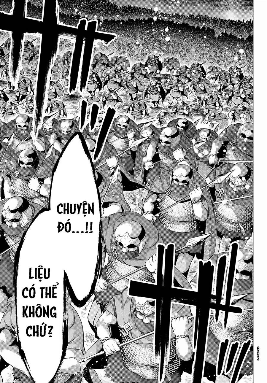 FateGrand Order - Turas Realta [Chap 1-78] — trang 31