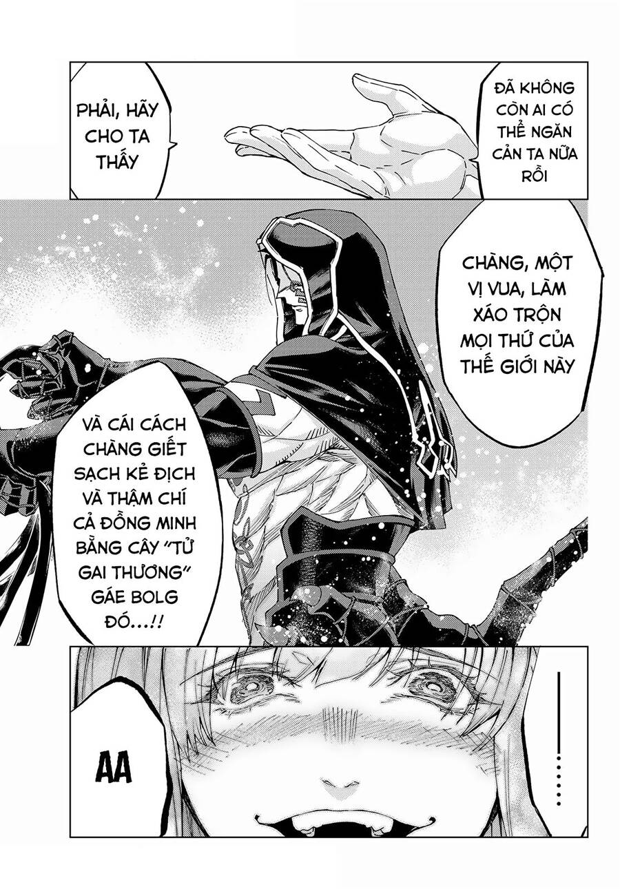 FateGrand Order - Turas Realta [Chap 1-78] — trang 33