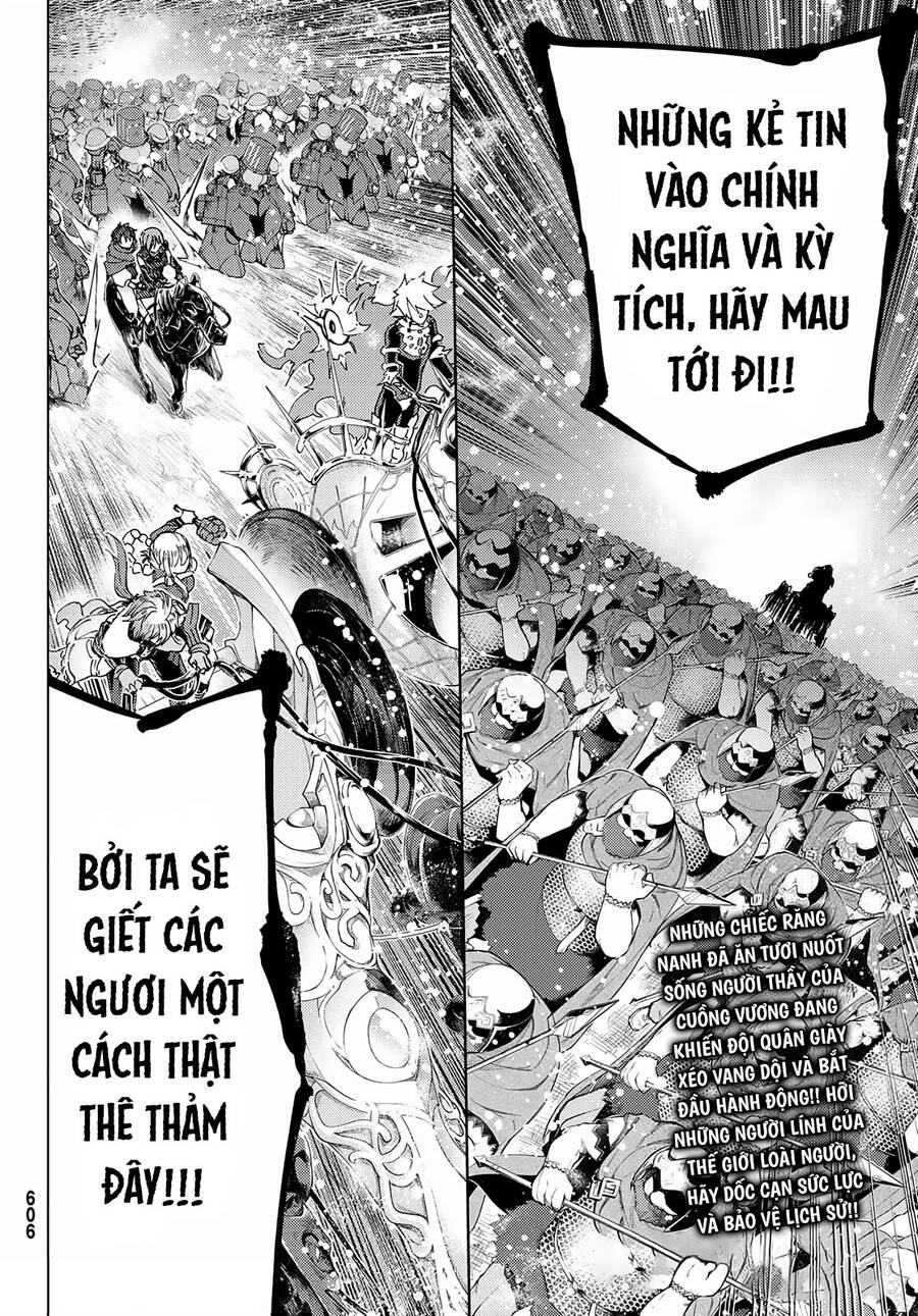 FateGrand Order - Turas Realta [Chap 1-78] — trang 34