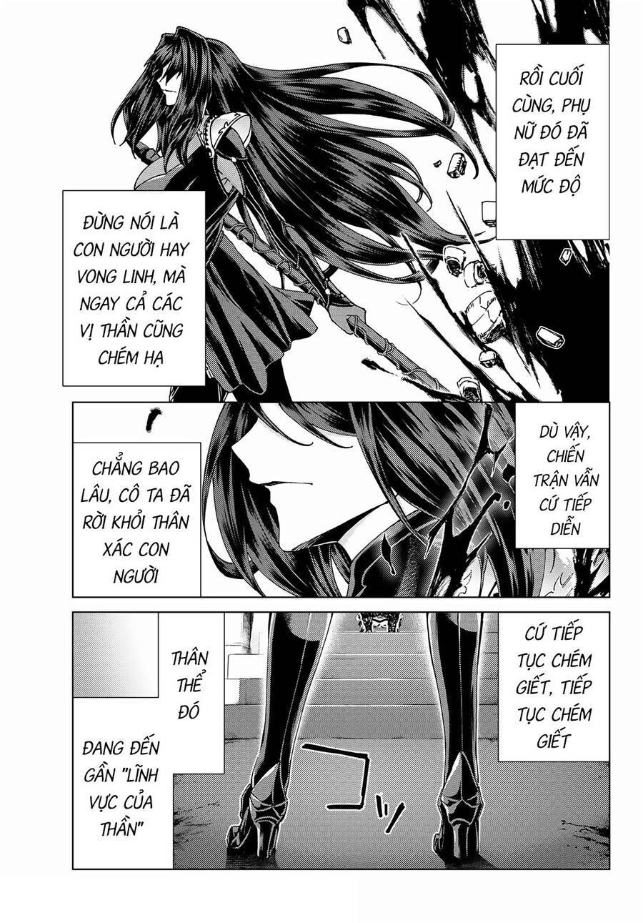 FateGrand Order - Turas Realta [Chap 1-78] — trang 5