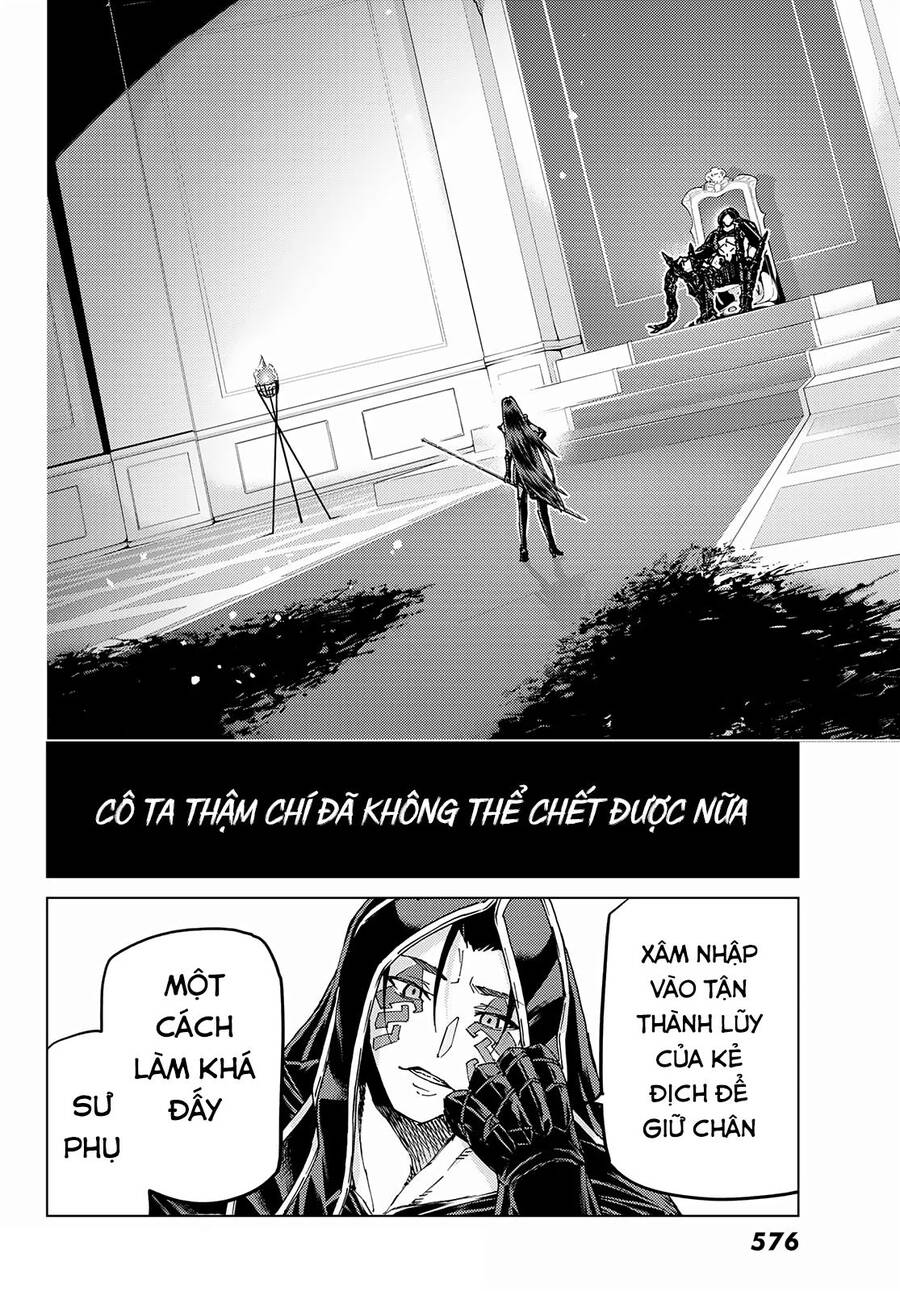 FateGrand Order - Turas Realta [Chap 1-78] — trang 6