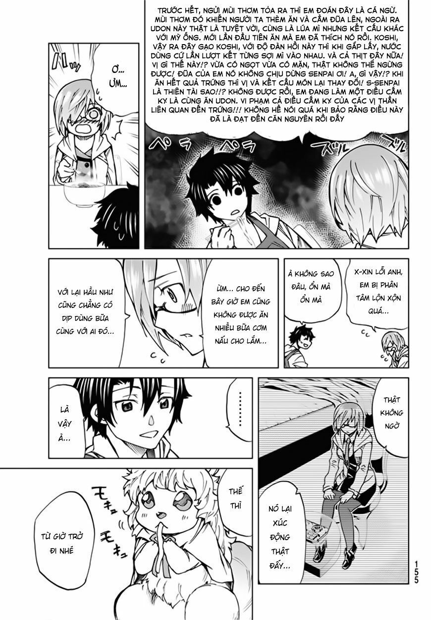FateGrand Order - Turas Realta [Chap 1-78] — trang 12