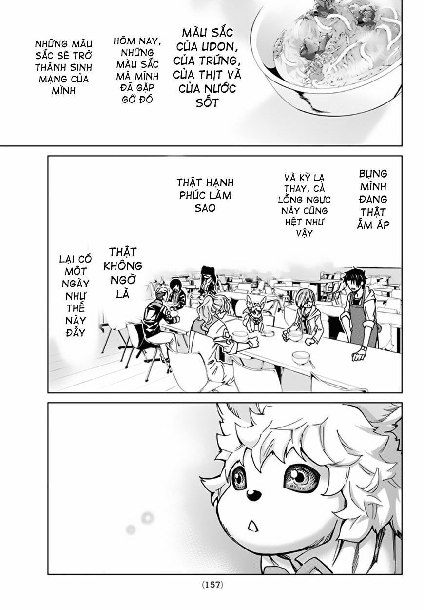 FateGrand Order - Turas Realta [Chap 1-78] — trang 14
