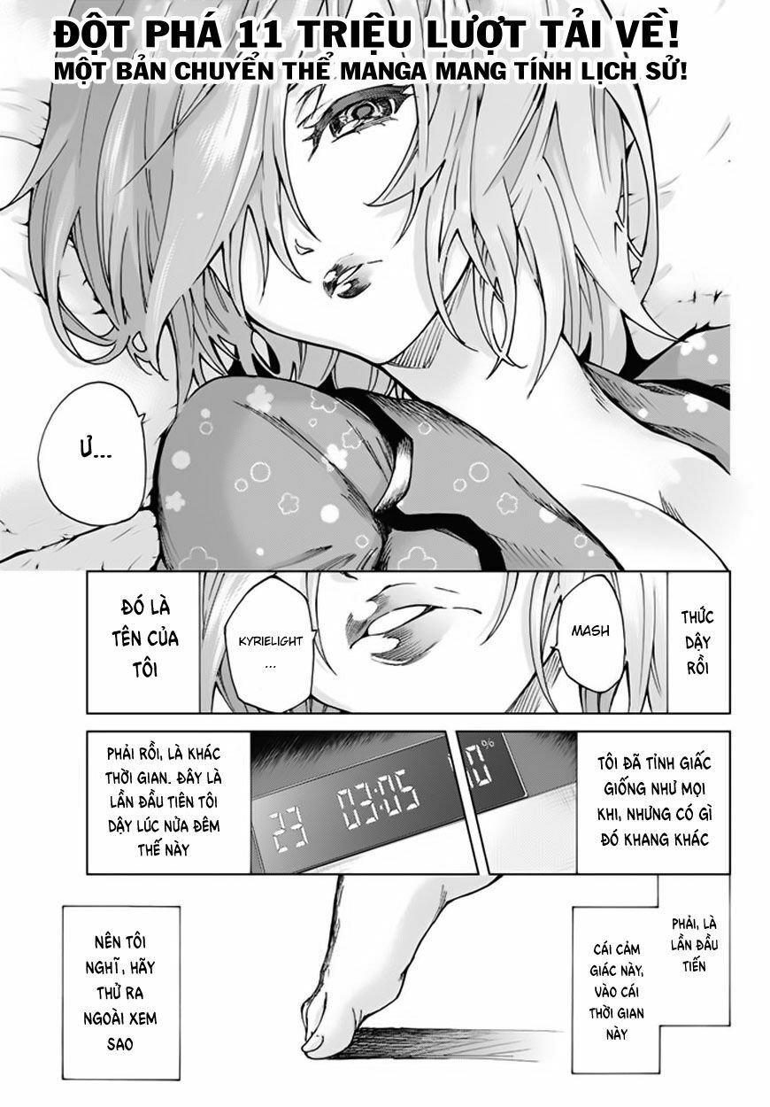 FateGrand Order - Turas Realta [Chap 1-78] — trang 2