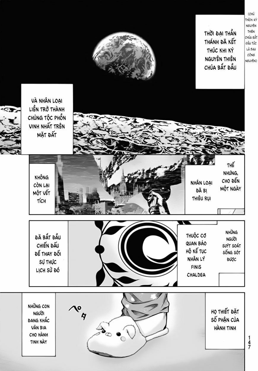 FateGrand Order - Turas Realta [Chap 1-78] — trang 4