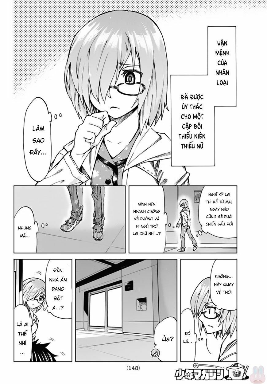 FateGrand Order - Turas Realta [Chap 1-78] — trang 5