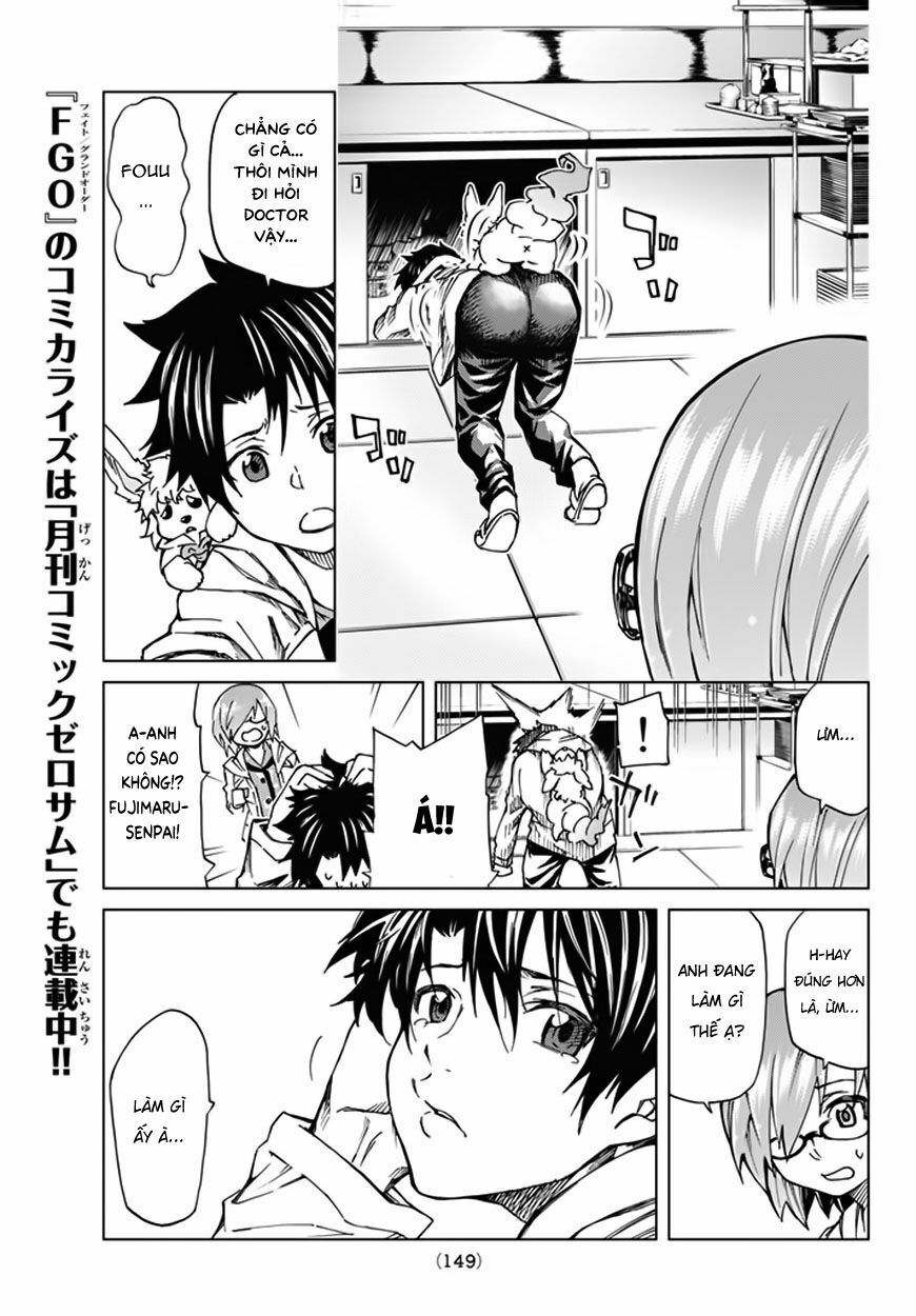 FateGrand Order - Turas Realta [Chap 1-78] — trang 6