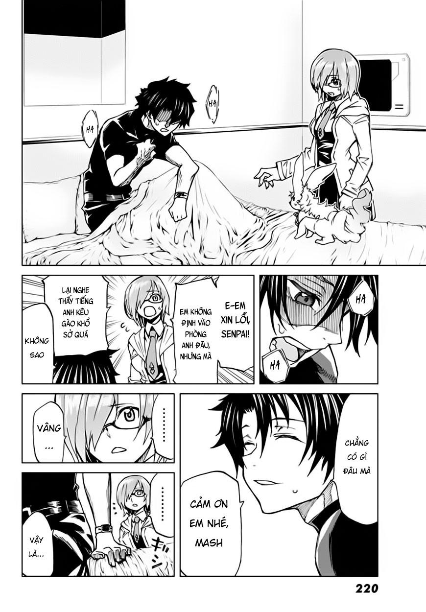 FateGrand Order - Turas Realta [Chap 1-78] — trang 10