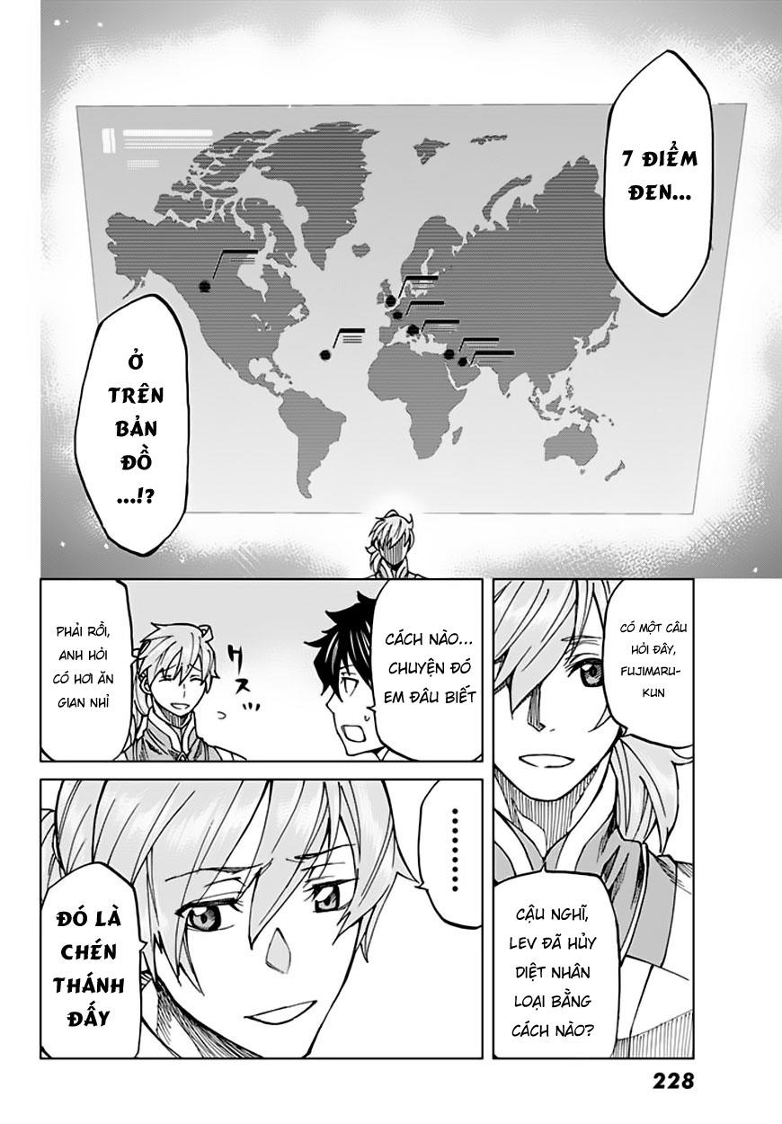 FateGrand Order - Turas Realta [Chap 1-78] — trang 18