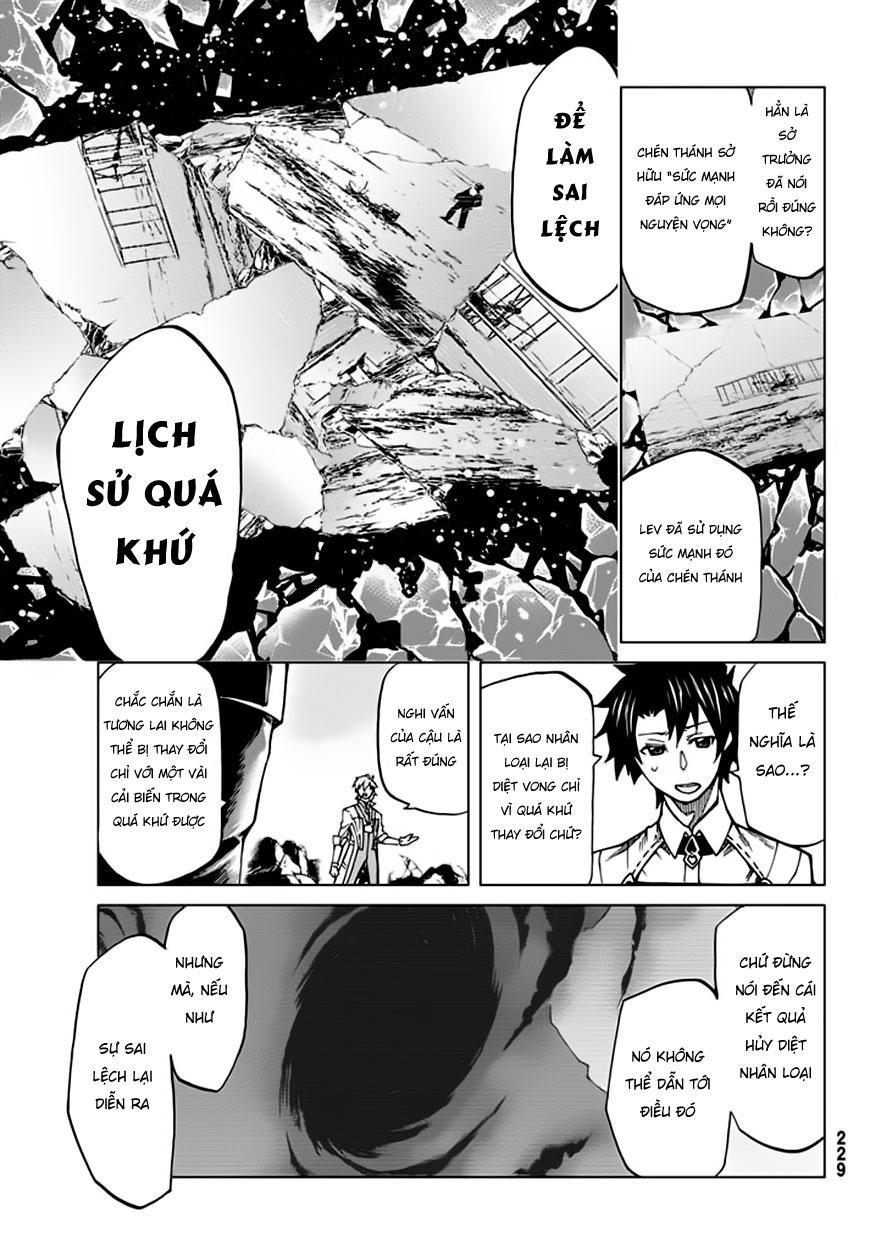 FateGrand Order - Turas Realta [Chap 1-78] — trang 19
