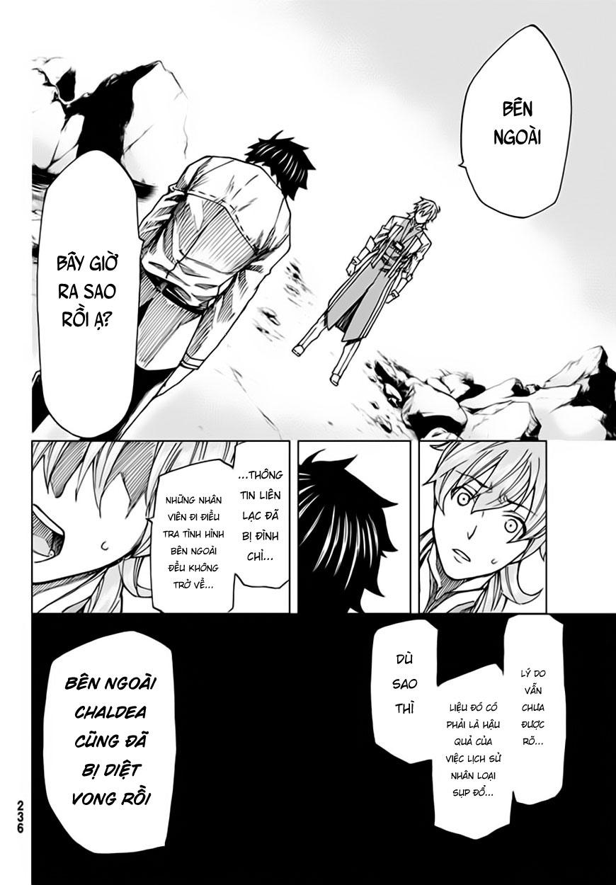 FateGrand Order - Turas Realta [Chap 1-78] — trang 26