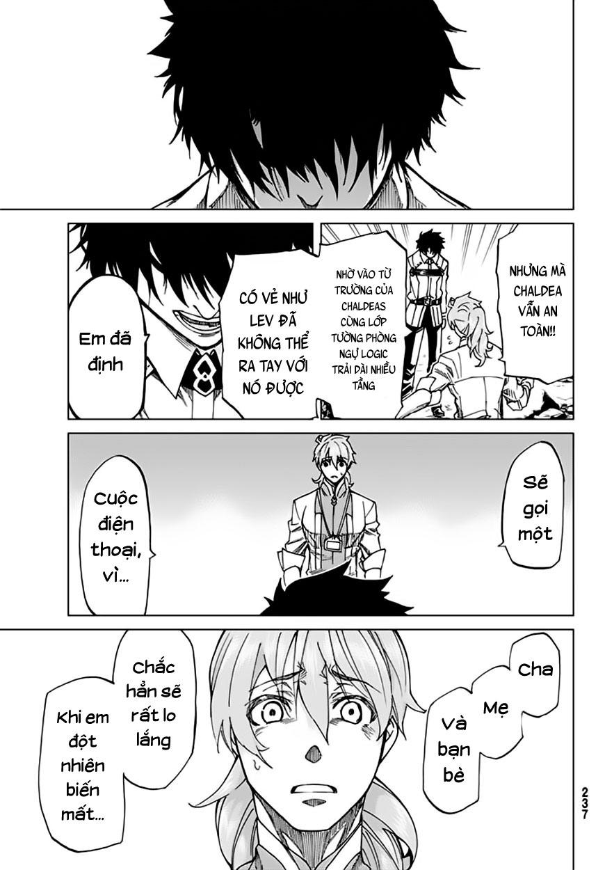 FateGrand Order - Turas Realta [Chap 1-78] — trang 27