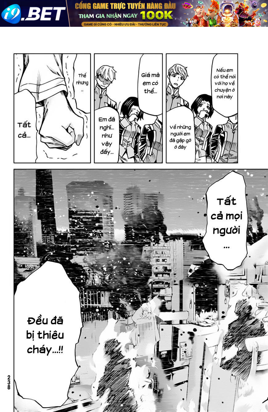 FateGrand Order - Turas Realta [Chap 1-78] — trang 28