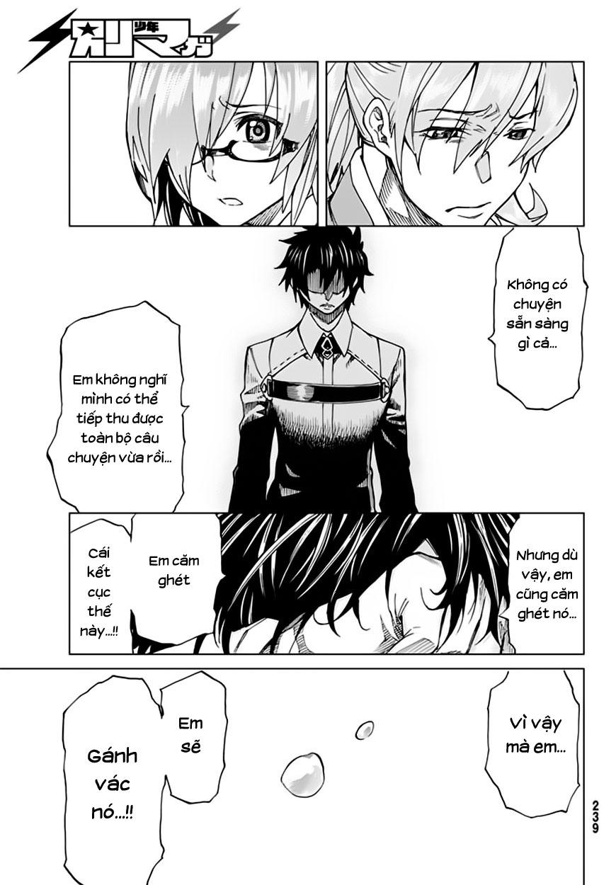FateGrand Order - Turas Realta [Chap 1-78] — trang 29