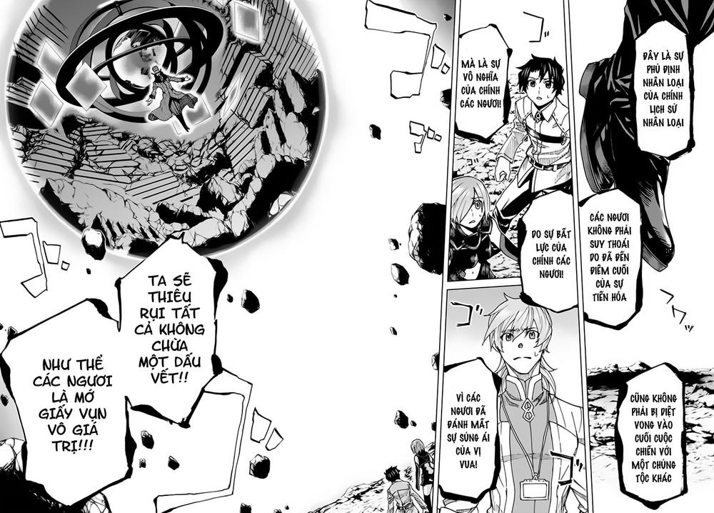 FateGrand Order - Turas Realta [Chap 1-78] — trang 3