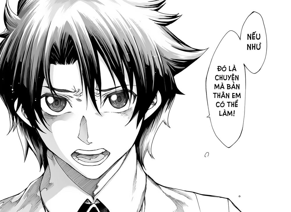 FateGrand Order - Turas Realta [Chap 1-78] — trang 30